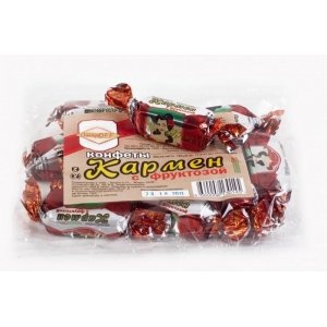 Конфеты глазированные  180 гр.