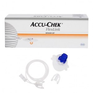 Инфузионный набор Акку-Чек Флекс-Линк 8/60 (Accu-Chek FlexLink)