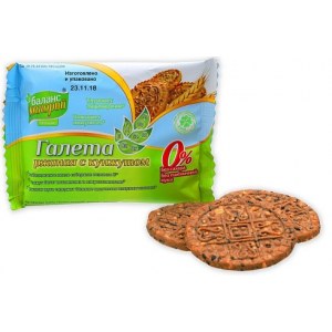 Печенье галета 