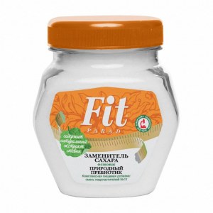Заменитель сахара FitParad №11, банка 150 гр