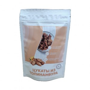 ЦУКАТЫ ИЗ ТОПИНАМБУРА