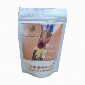 ТОПИНАМБУР ПИЩЕВОЙ С ИНУЛИНОМ